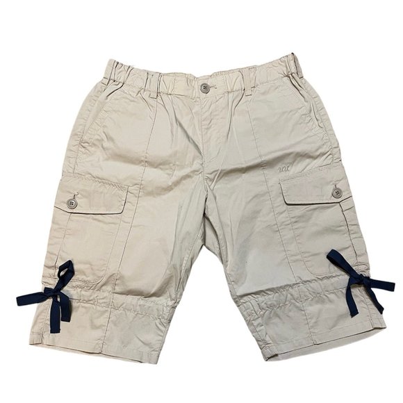 Undercover Pants - Undercover Uniqlo Cargo Shorts